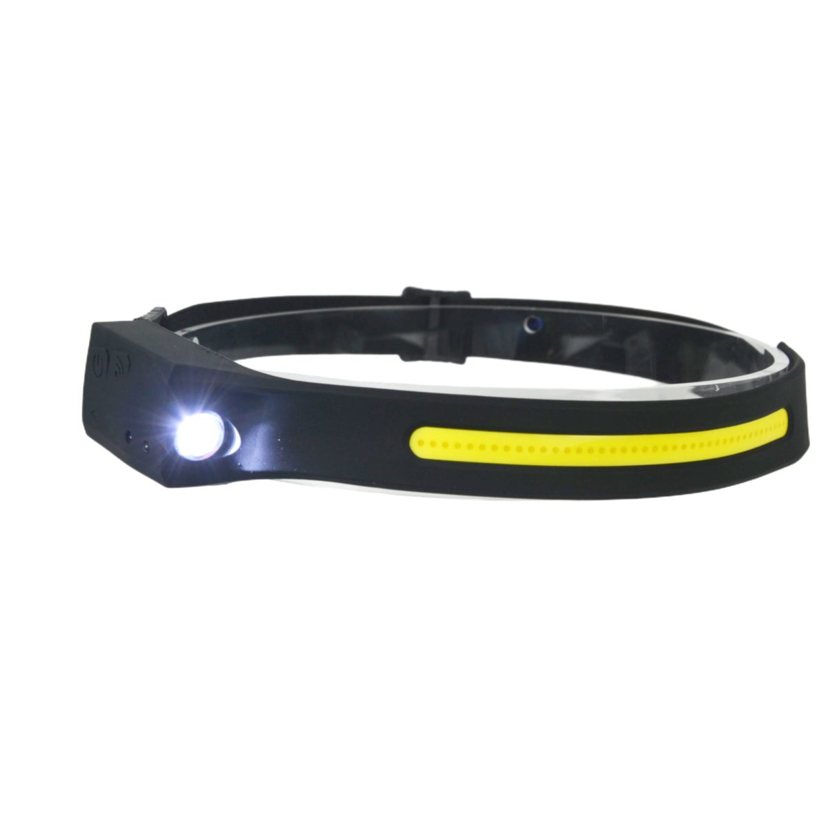 Flector Akku-Stirnlampe Workshop mit Bewegungssensor Bild 3