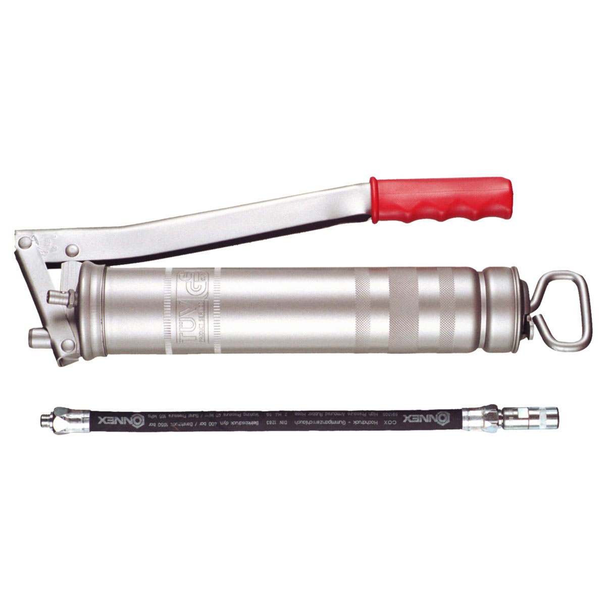 Connex  Handhebelfettpresse m Hochdr.schl.