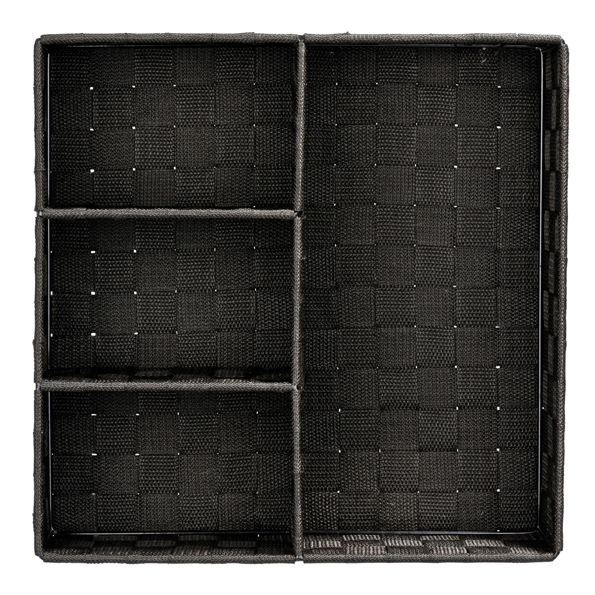 Wenko Organizer Adria schwarz 4 Fächer Bild 6