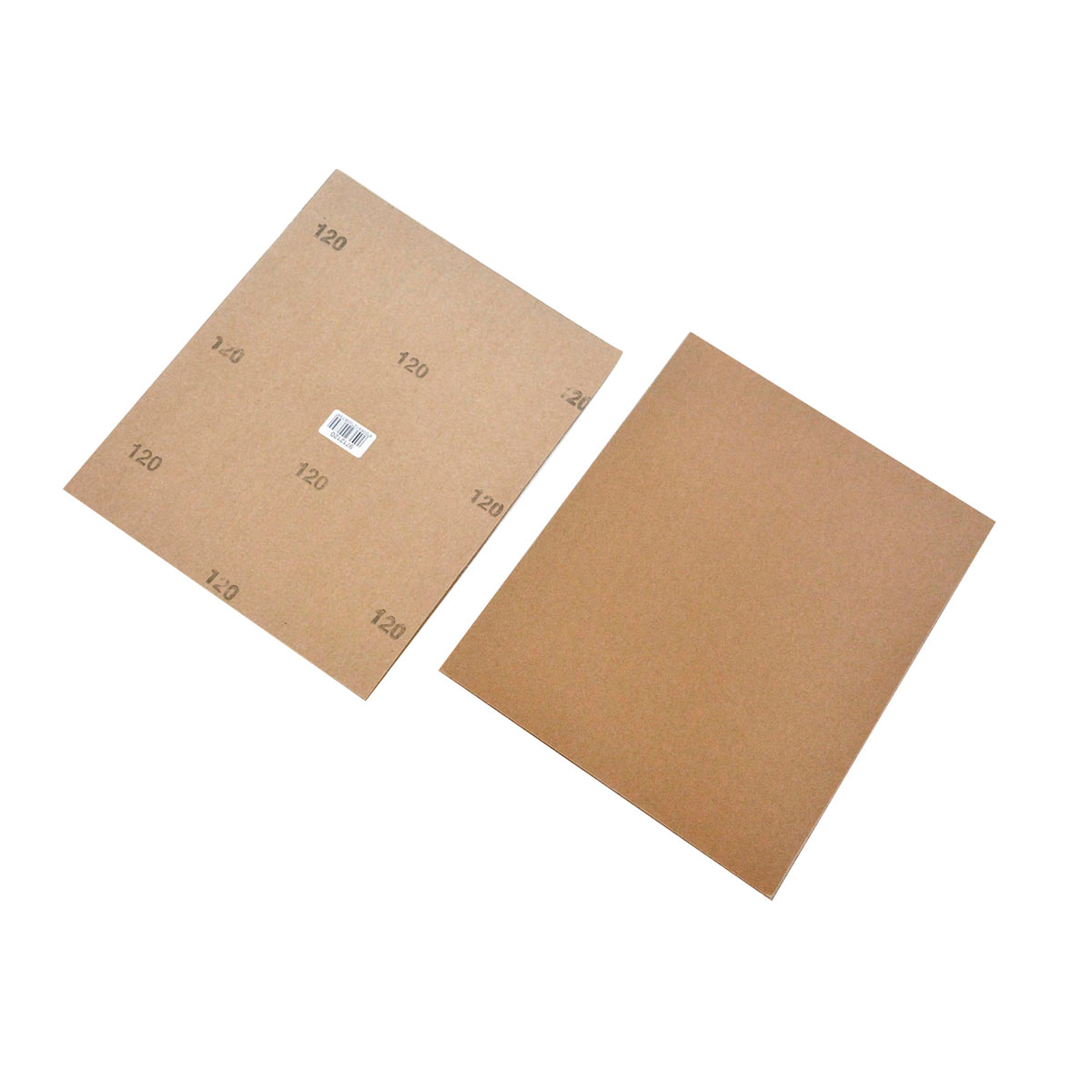 Flint Schleifpapier Körnung 120