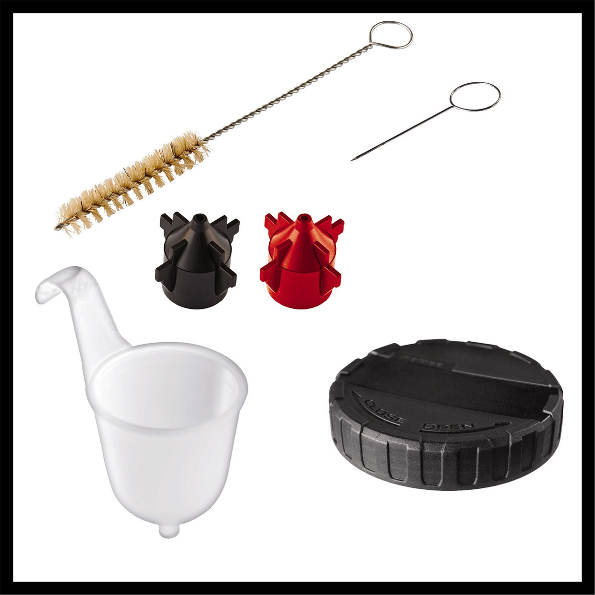 Einhell  Akku-Farbsprühsystem TC-SY 18/60 Li-Solo Bild 2