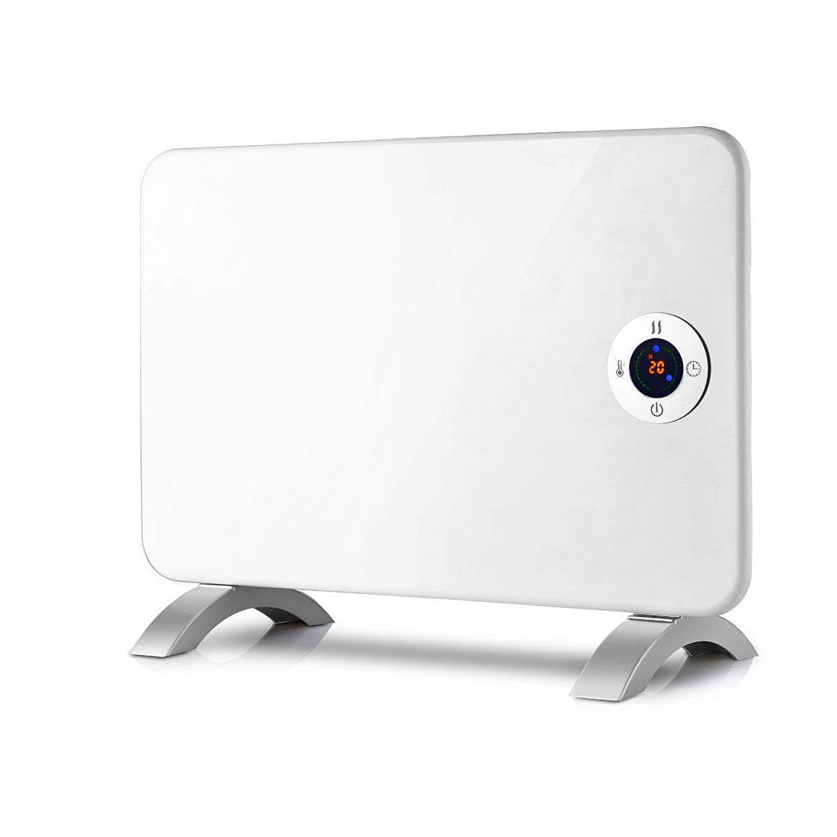 MyFireTool Konvektions-Heizgerät inkl LED-Display und WiFi