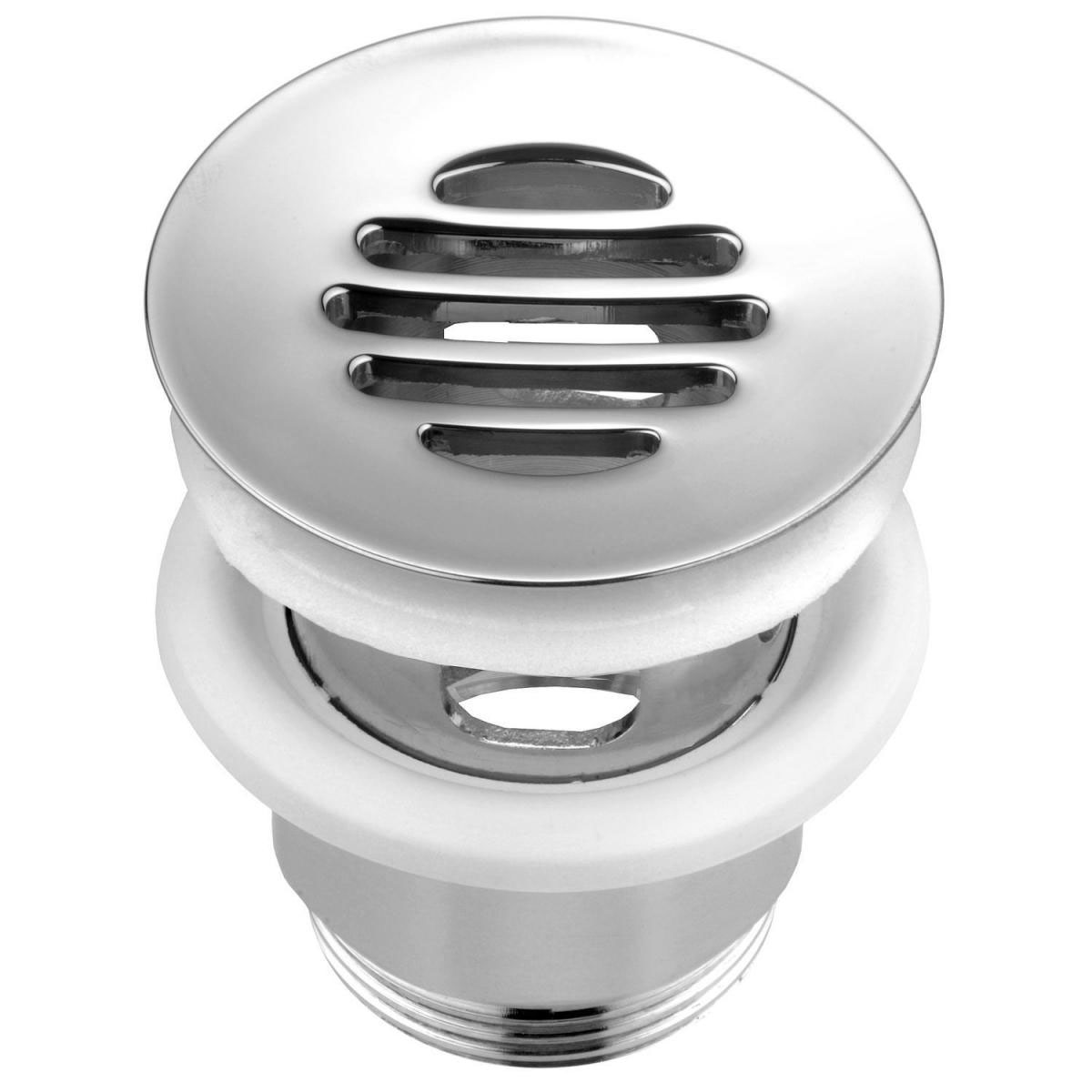 Waschtisch-Siebventil 1 1/4" chrom