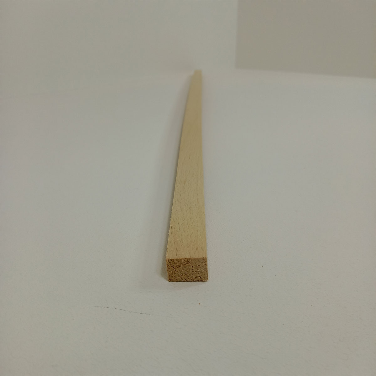 Rechteckleiste Buche 15 x 20 x 950 mm Bild 2