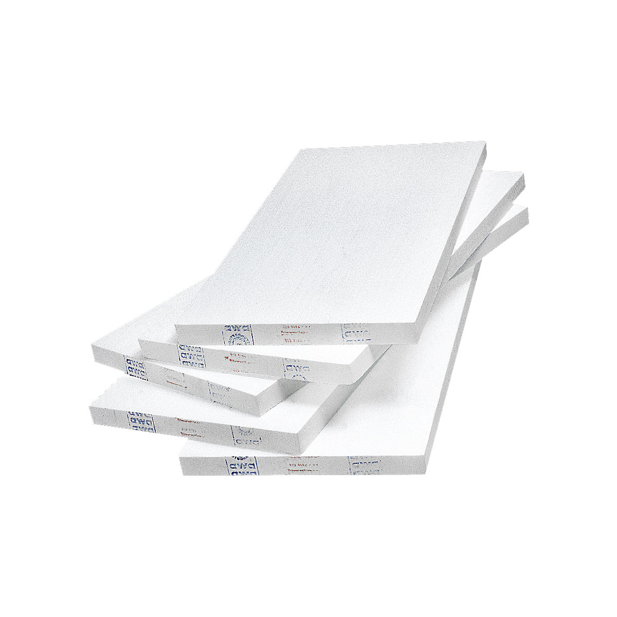 Dämmplatte 50 x 100 x 1 cm für 24m² 48 Stück Bild 1