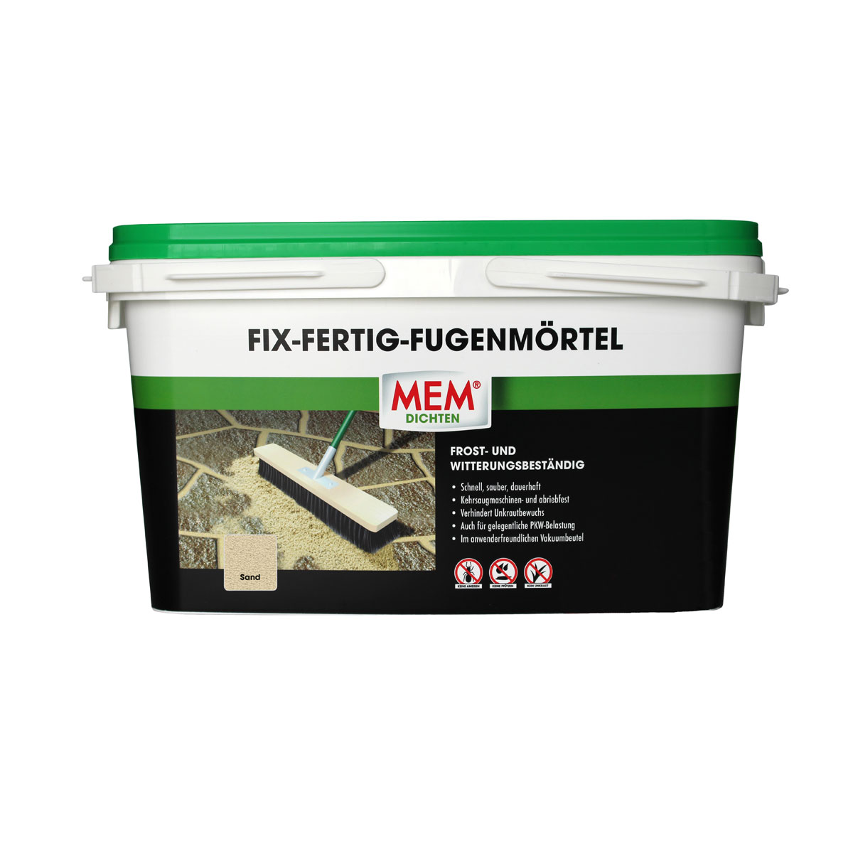 MEM Fugenmörtel 25 kg