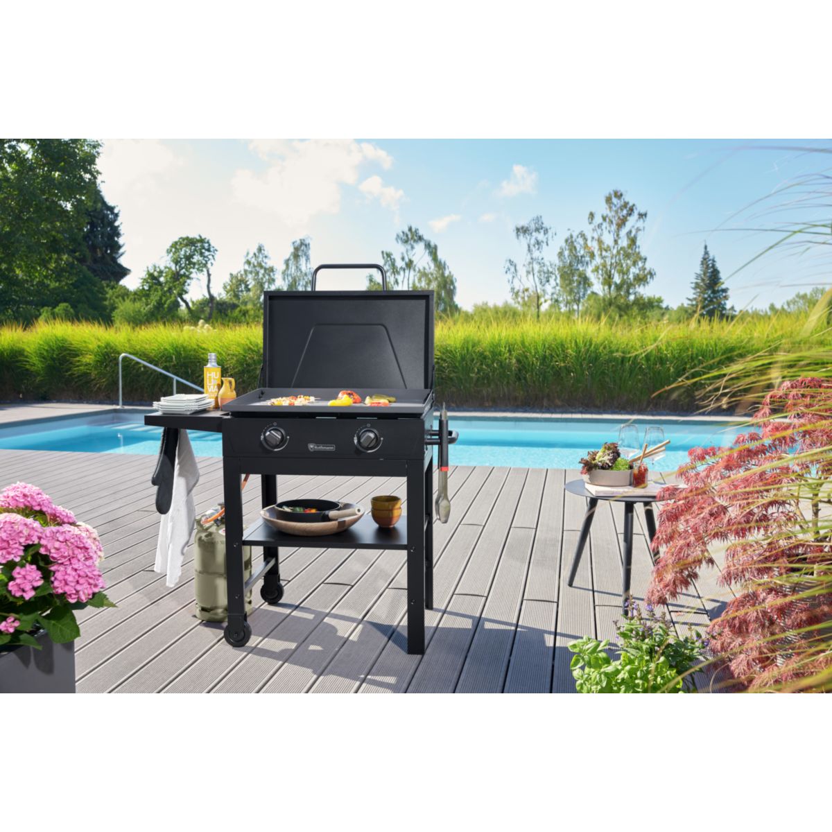 Rothmann Grill Plancha Rockport 2 Bild 5