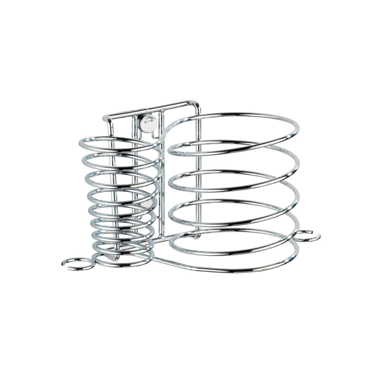 Wenko Haartrocknerhalter und Glätteisenhalter Milano