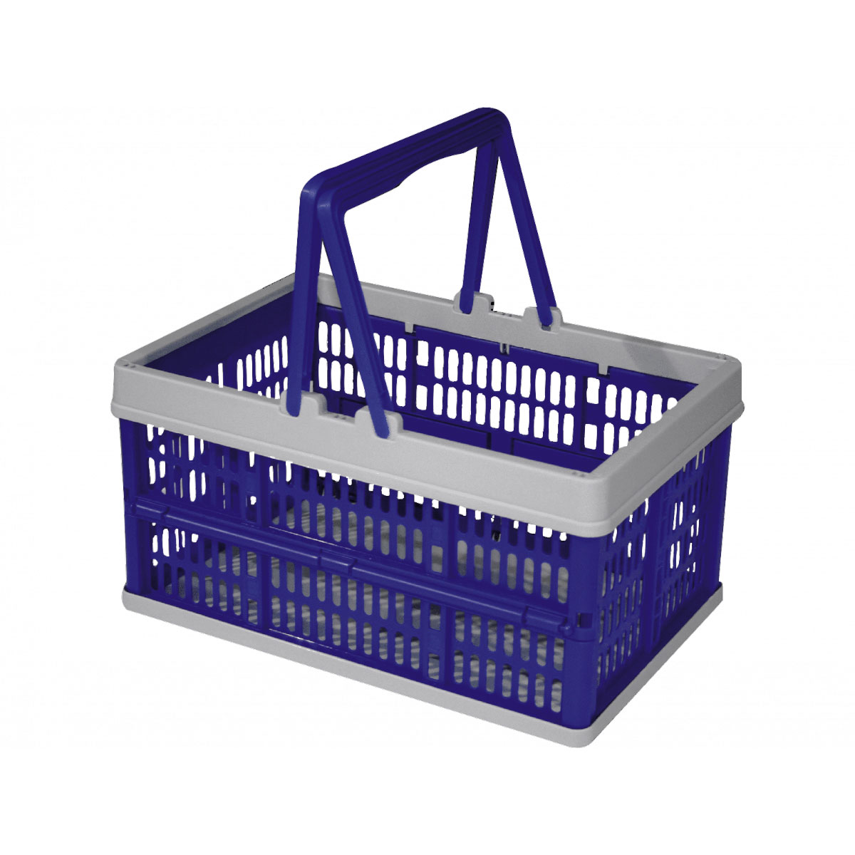 Alpfa Einkaufskorb klappbar