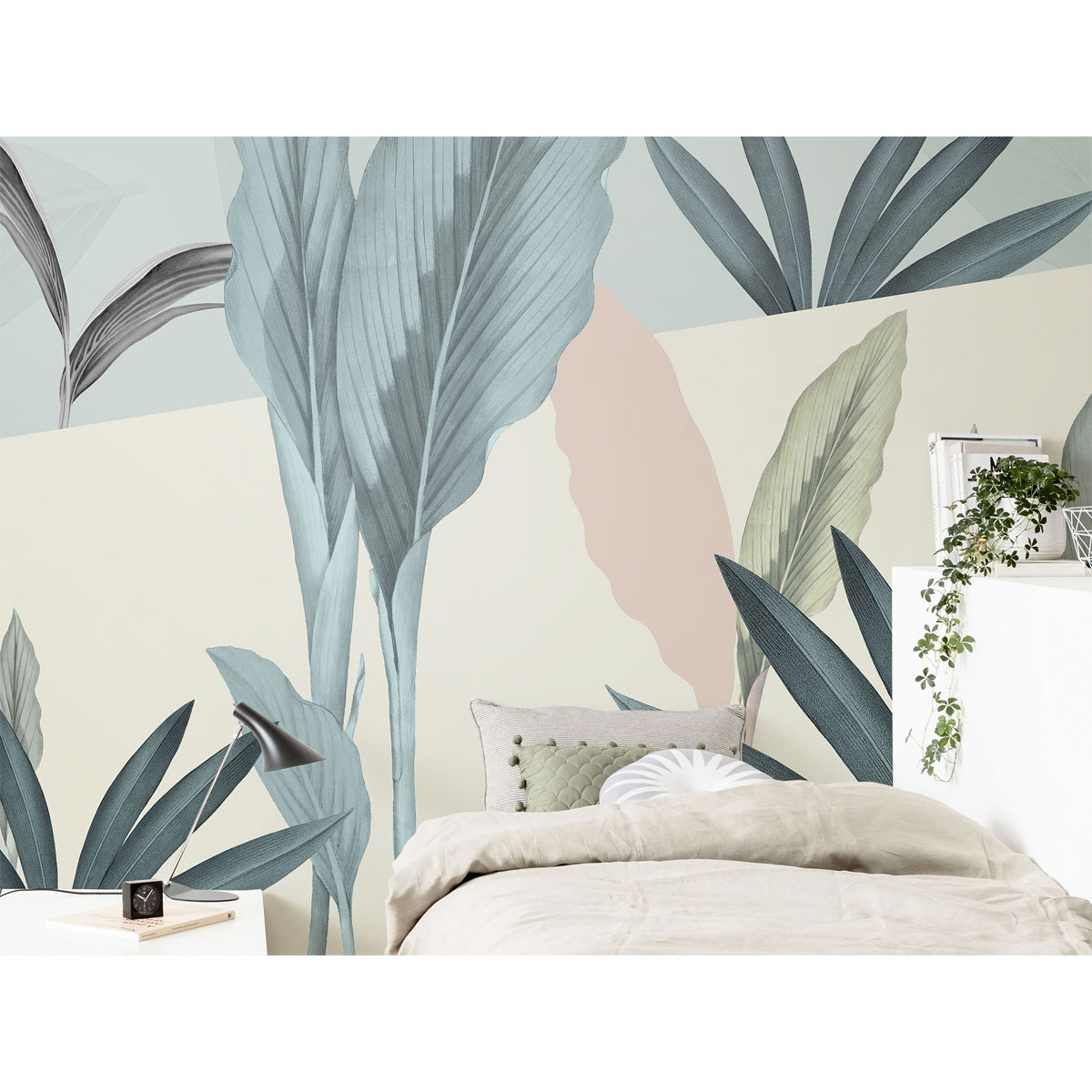 Komar  Vlies Fototapete Naïve 300x250 cm Bild 9