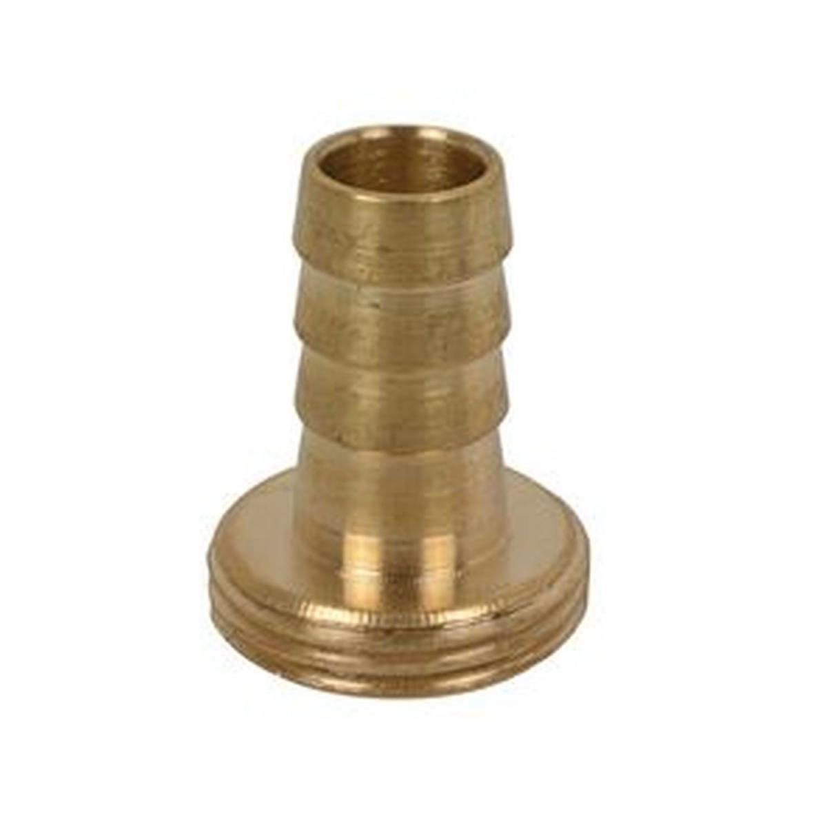 Kirchhoff Vaterteil Schlauchverschraubung ¾ AG x ½ Messing