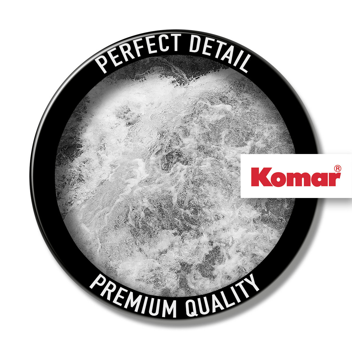 Komar  Vlies Fototapete Wildest Water 350x250 cm Bild 10