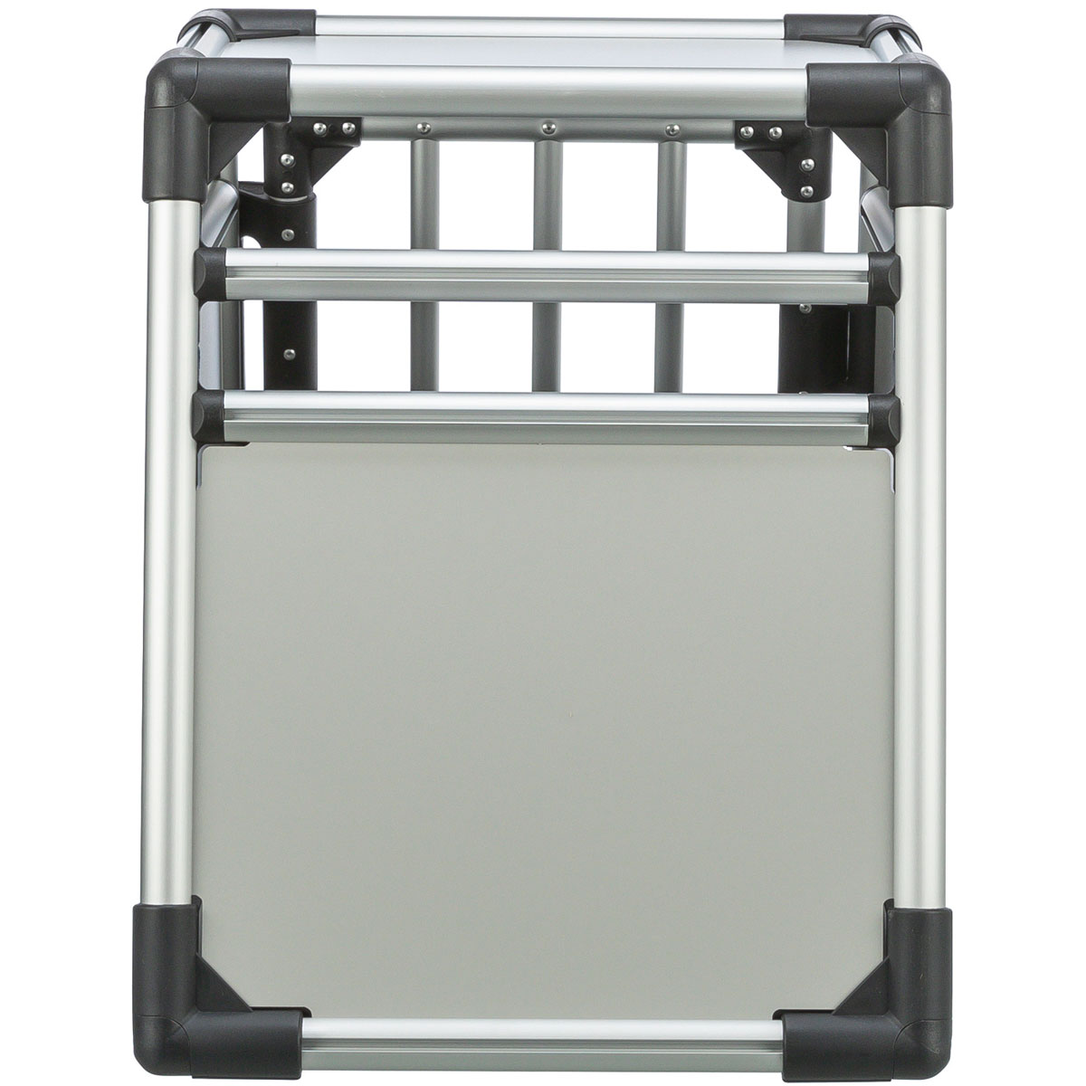 Trixie  Transportkäfig Aluminium S 48×57×64 cm Bild 6