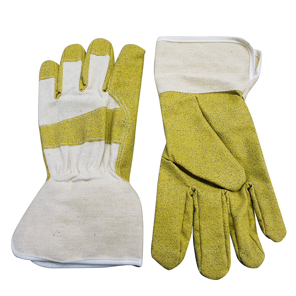 Arbeitshandschuhe PUK beige Größe 10,5