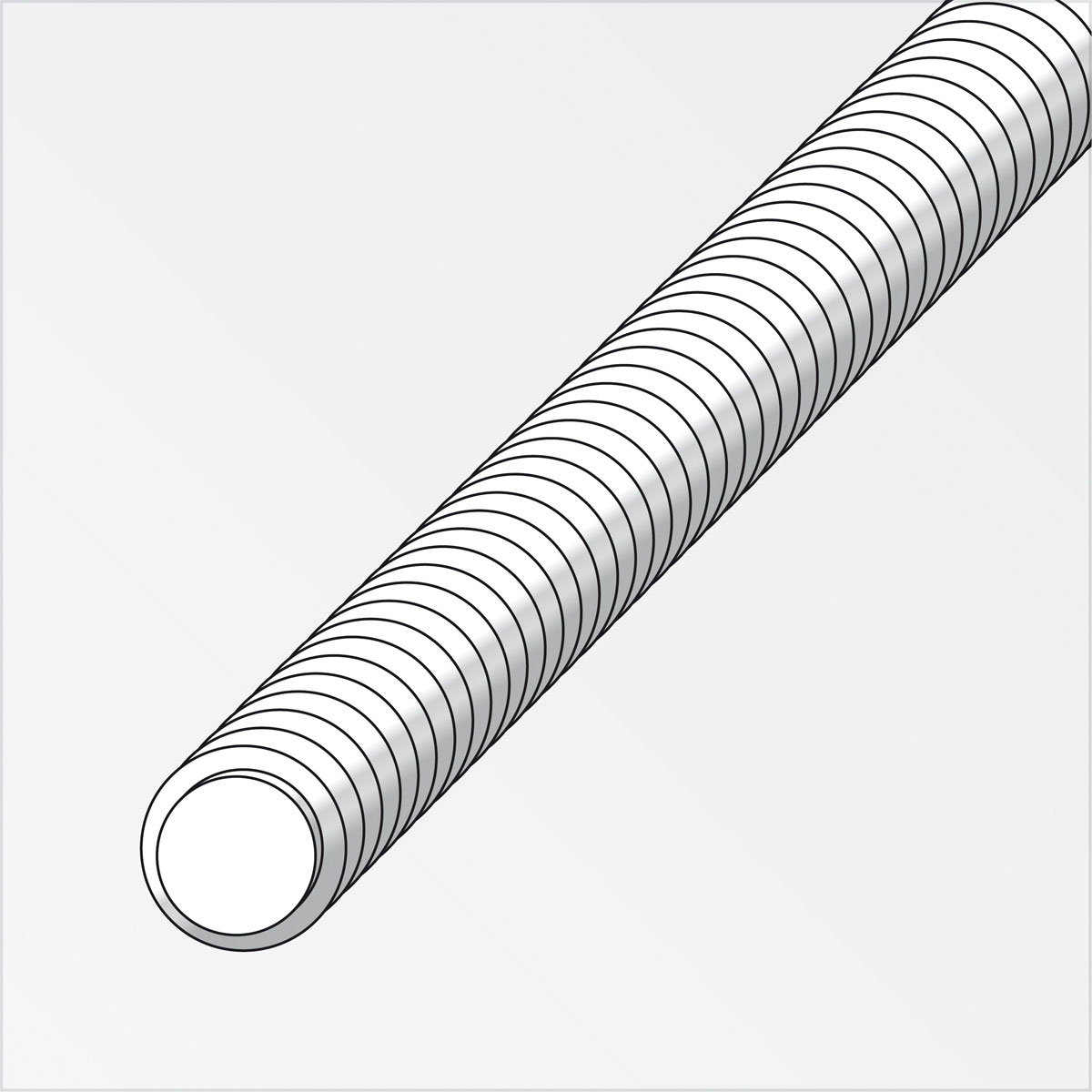 MyTool Gewindestange M6 1m Edelstahl Bild 2