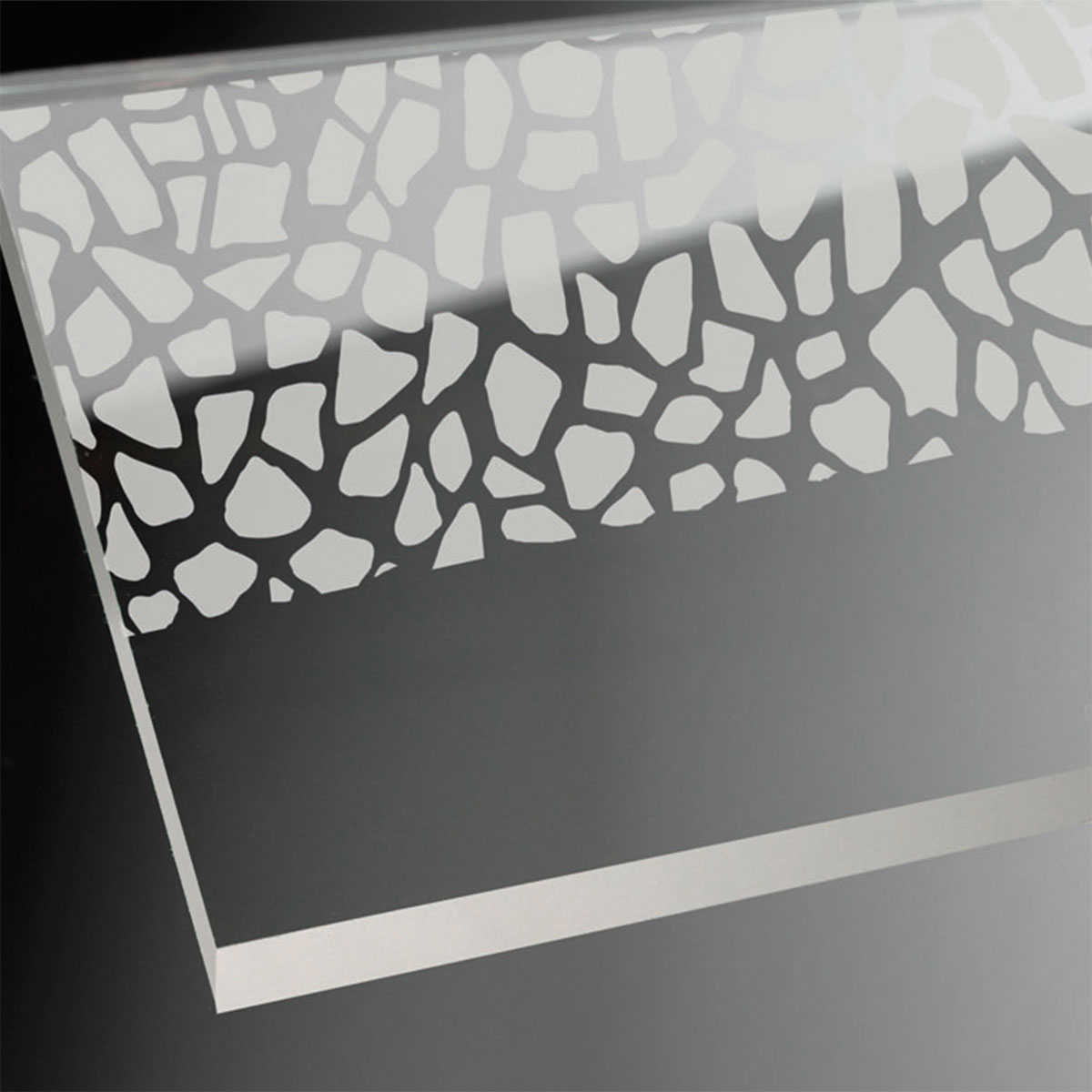 Breuer Drehtür Elana 8 für Seitenwand, Anschlag rechts, alu chromeffekt, Intima, 900 mm Bild 6