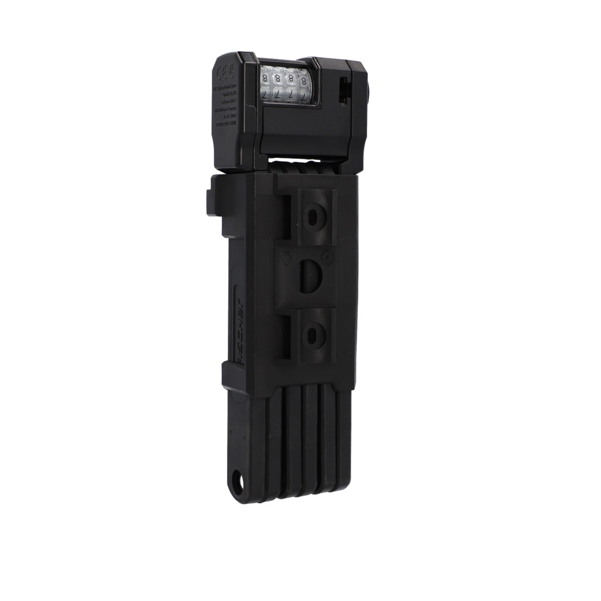 Fischer  Faltschloss Zahlen Protec Plus FN110