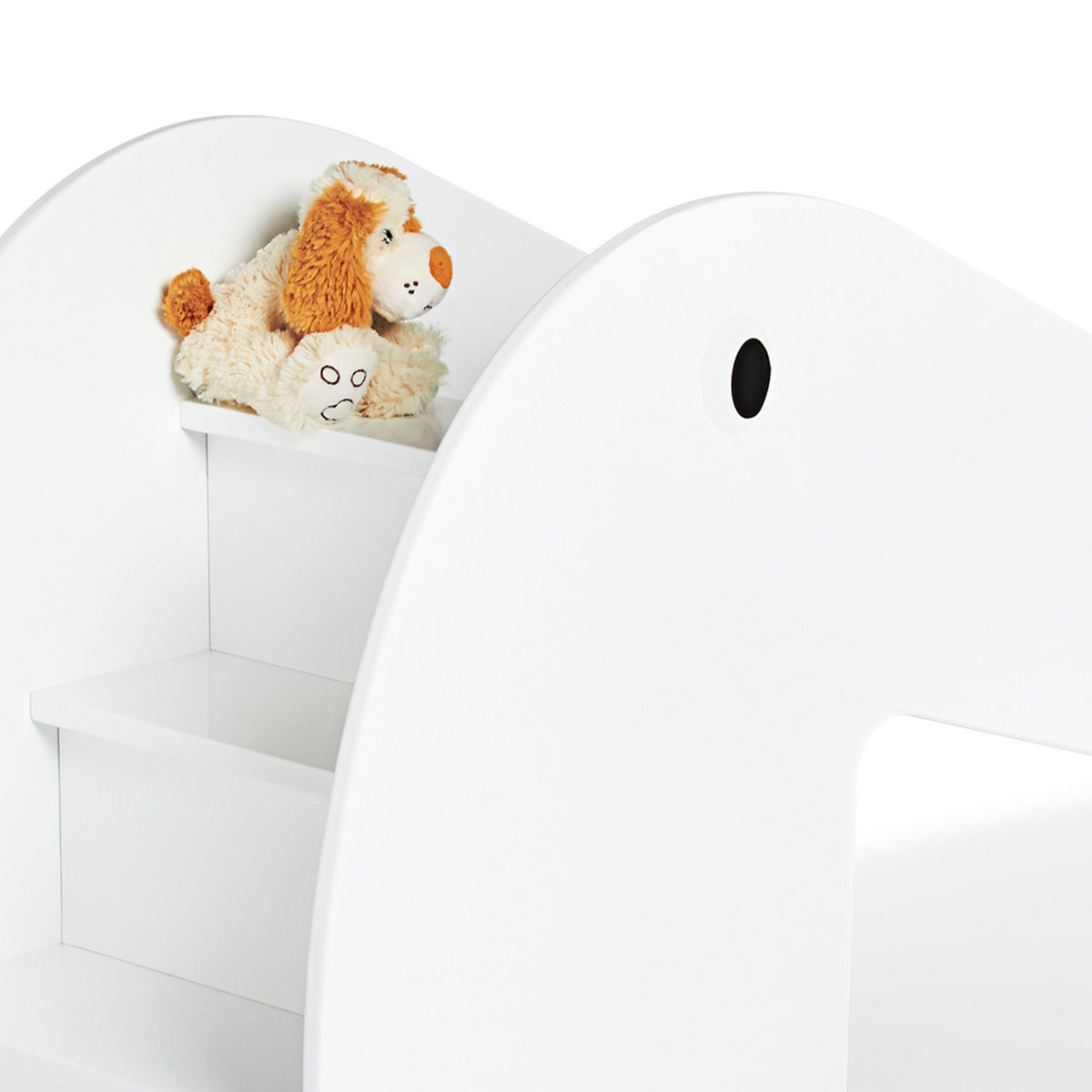 Pinolino  Indoor-Rutsche Lotta, weiß Bild 4