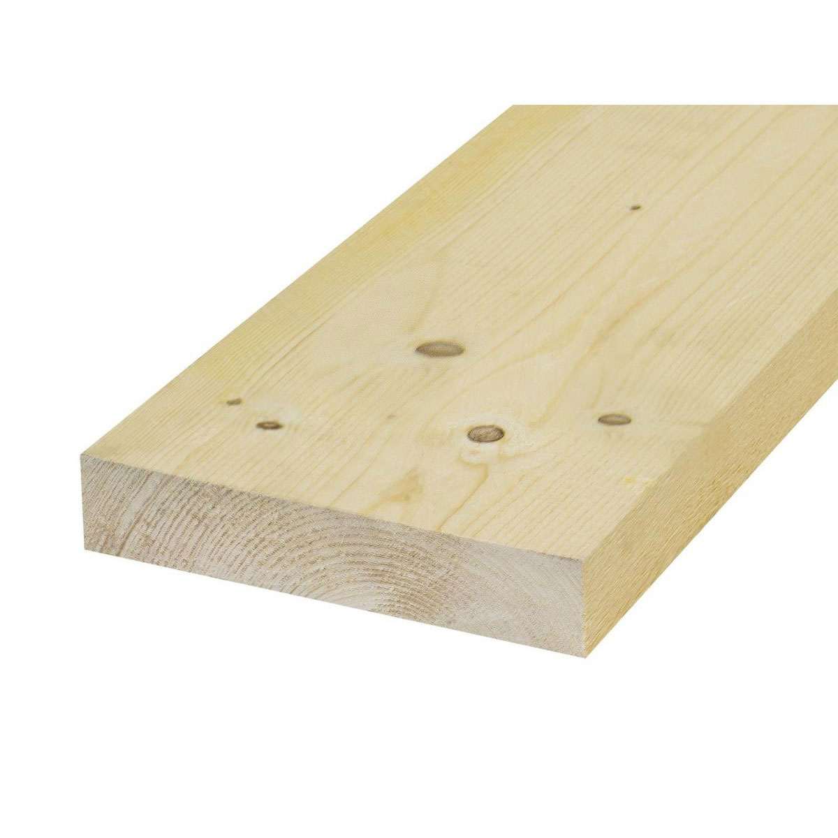 Hartmann  Dielen roh 45 x 280 x 3000 mm