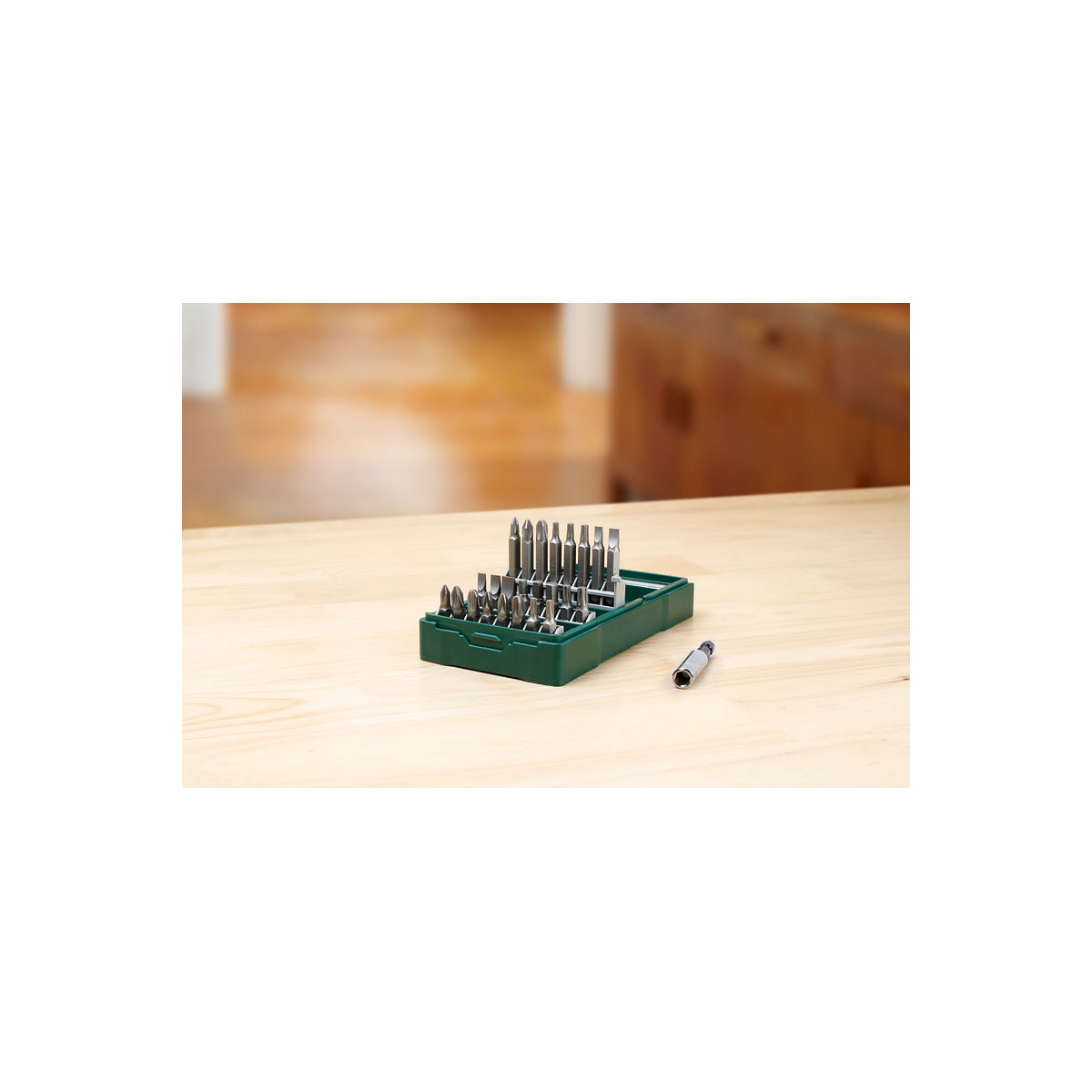 Bosch  Bit-Set X-Line mini 25-teilig Bild 4