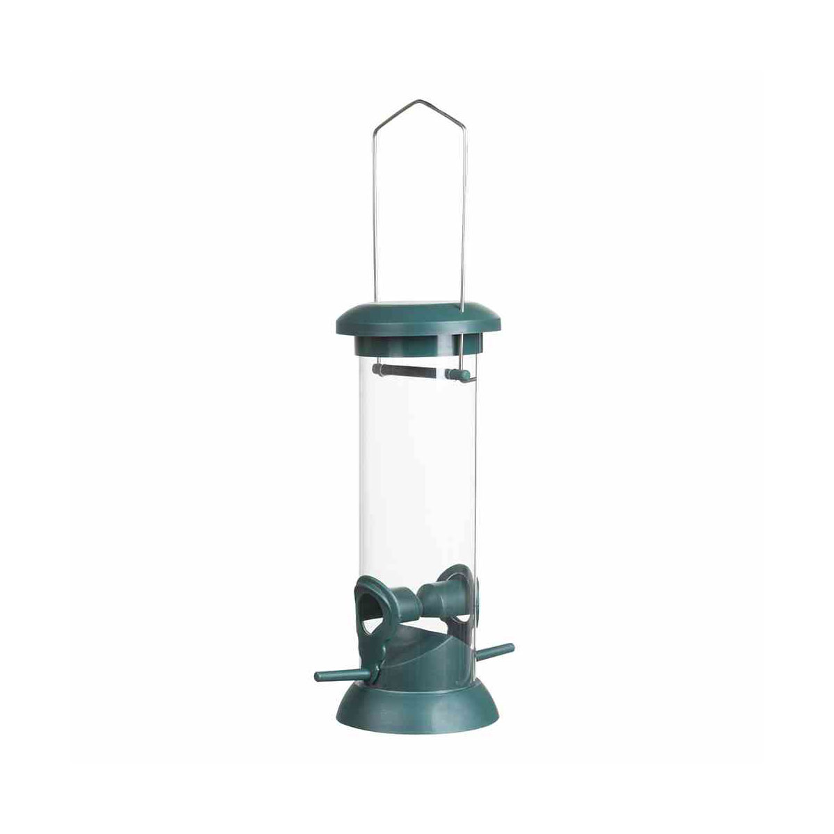 Siena Garden Vogelfuttersäule „Premium Line“ für Mischfutter, 24 cm