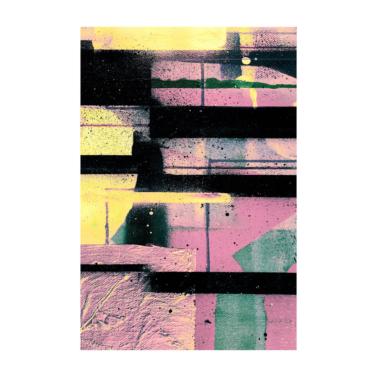 Komar  Wandbild Colorful Forte 50x70 cm Bild 2