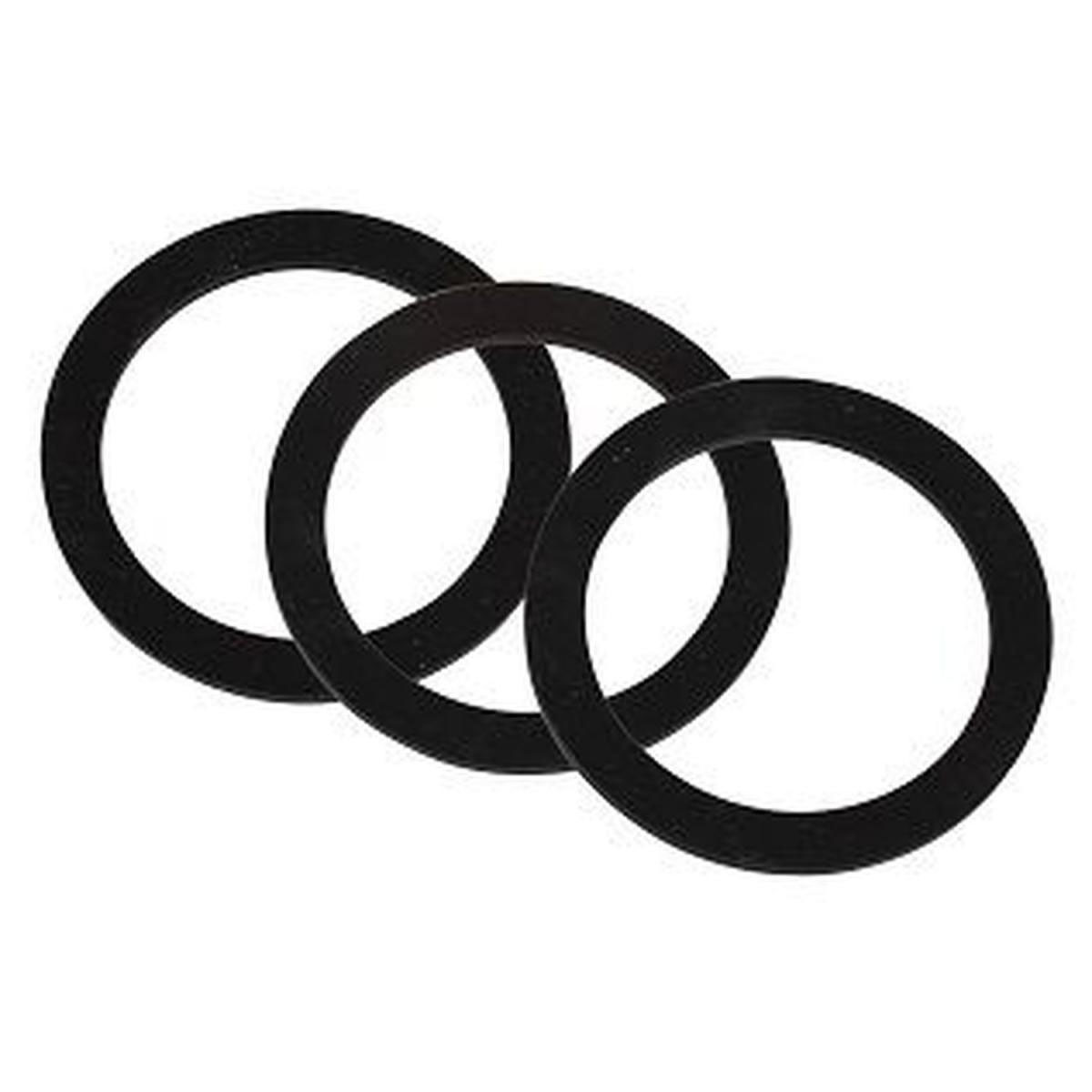 Kirchhoff Siphon-Flachdichtung 35 x 45 x 2 mm für 1½