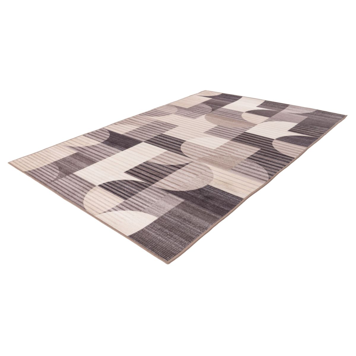 Bluster 425 Taupe 80 x 150 cm Bild 2