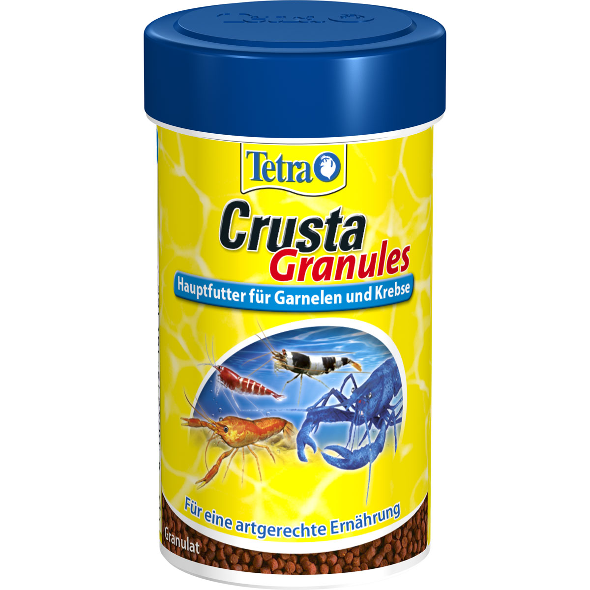 Tetra Fischfutter Crusta Granules 100 ml