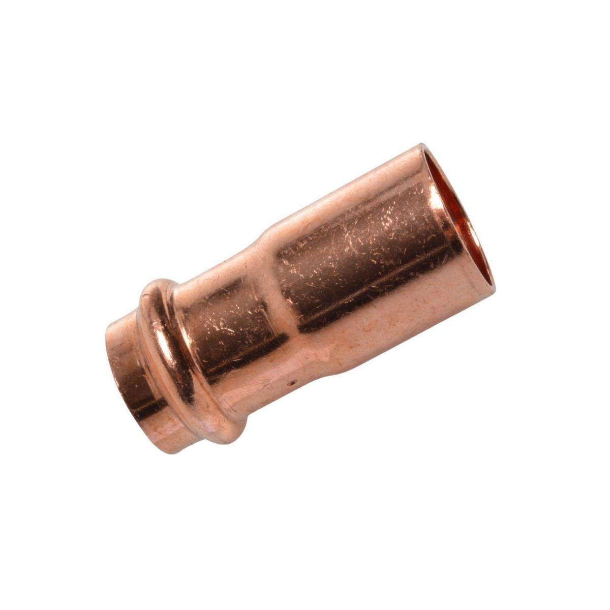 Kirchhoff Reduzierstück Pressfitting für Kupfer 22 x 28 mm V-Kontur