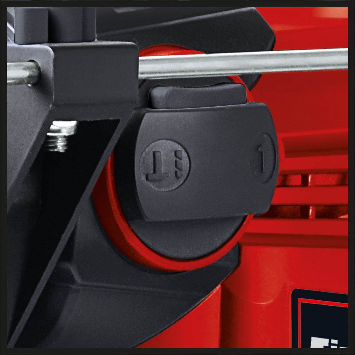 Einhell Bohrhammer TC-RH 900 Bild 4