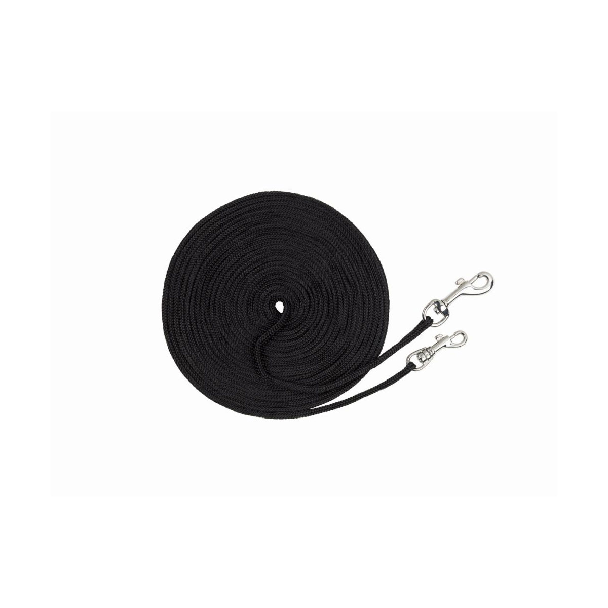 Katzenleine schwarz 3 mm/5 m