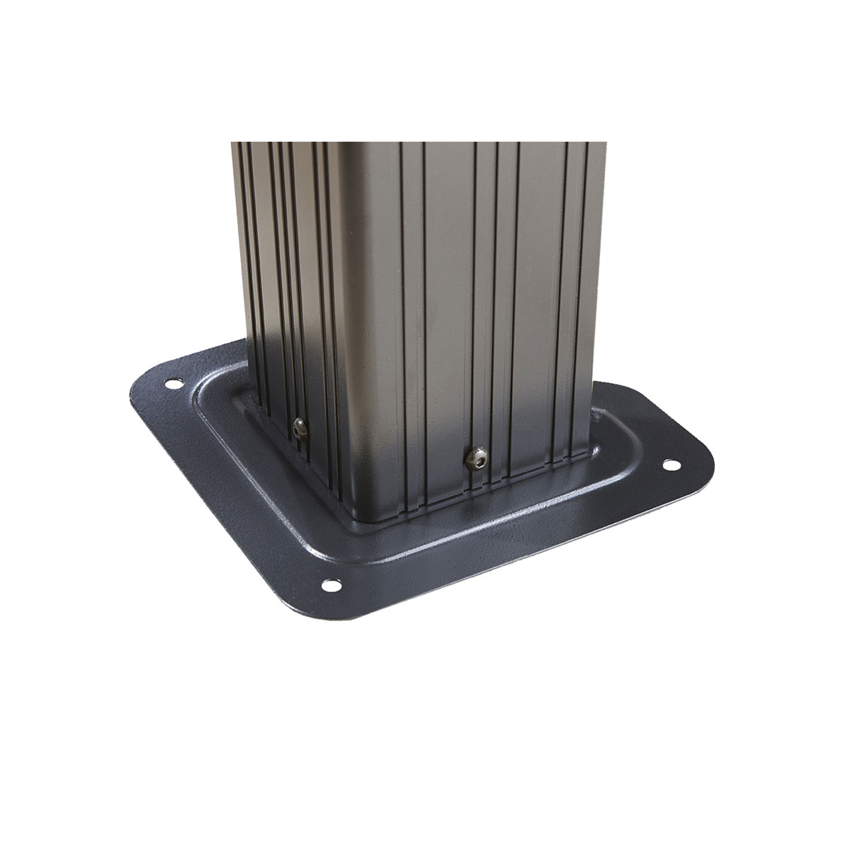 Sojag Pavillon Messina 1220 inkl. Moskitonetz 363x598x307,1cm Anthrazit Bild 10