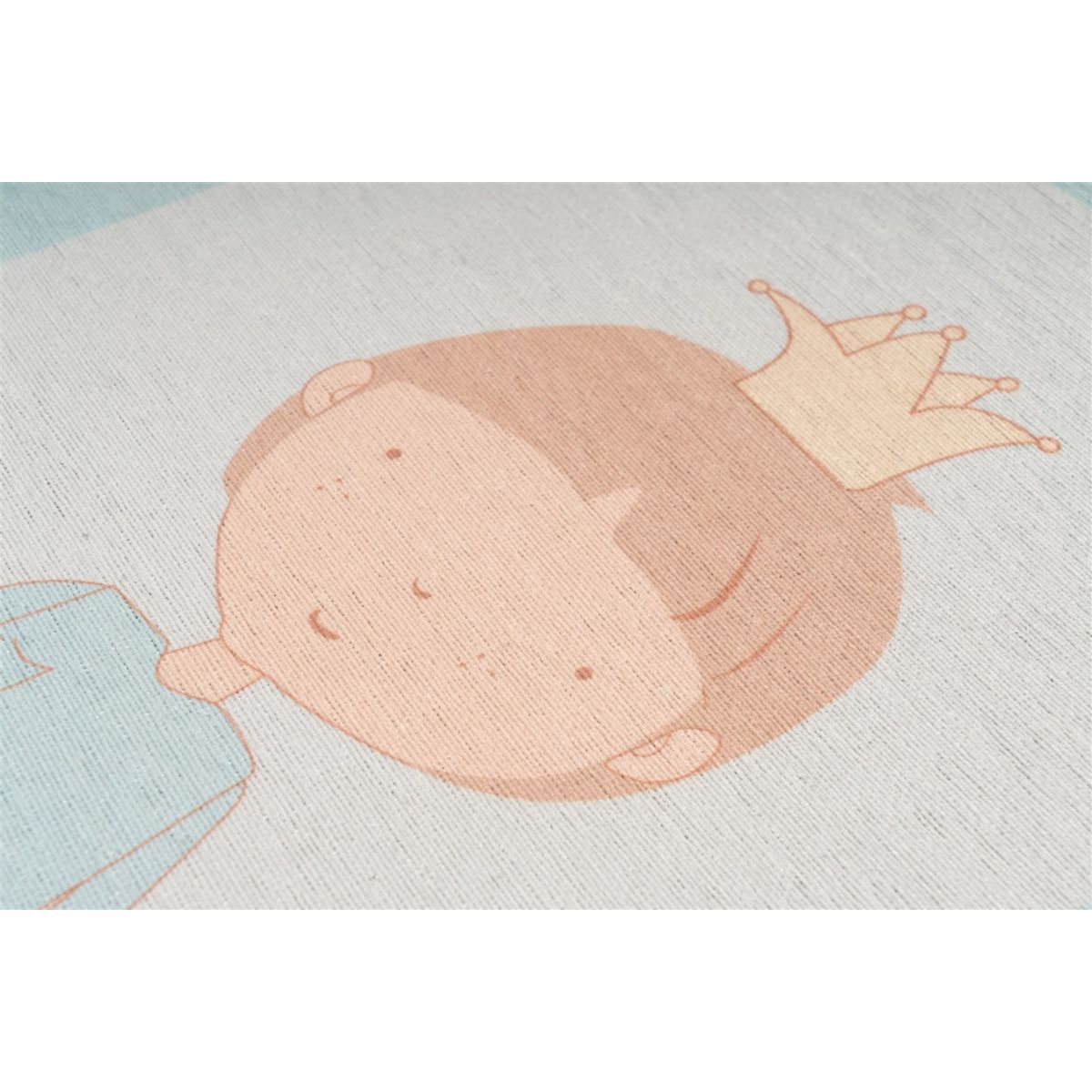 Kayoom Bambini 325 Mint 120cm x 180cm Bild 4