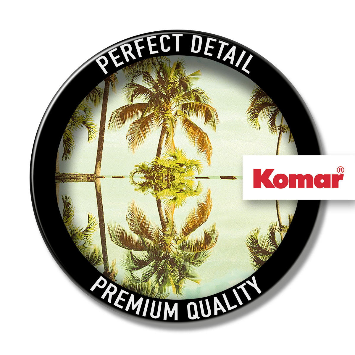 Komar  Vlies Fototapete Key West 400x250 cm Bild 5