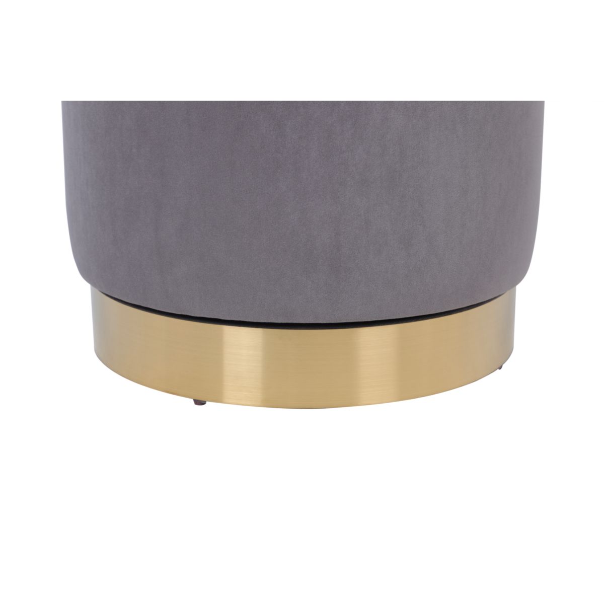 Drehhocker Viktor 125 grau Bild 7