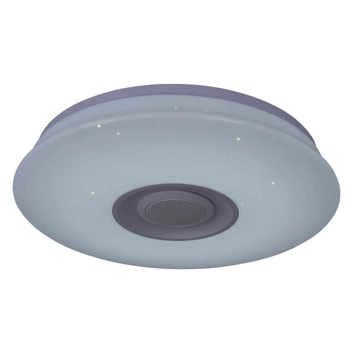 näve LED-Deckenleuchte Ottawa mit Bluetooth weiß Bild 2