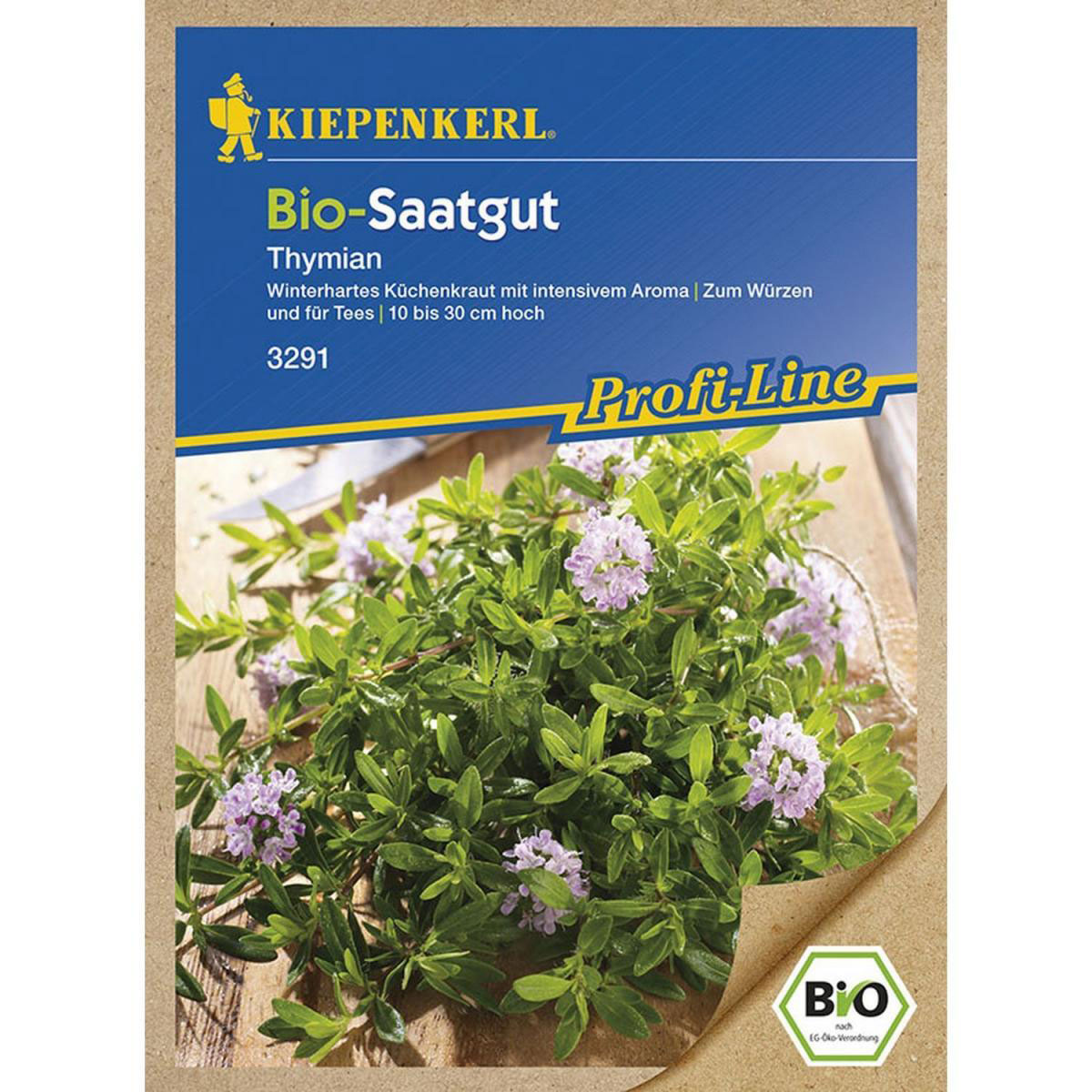 Kiepenkerl Bio-Thymian Bild 1