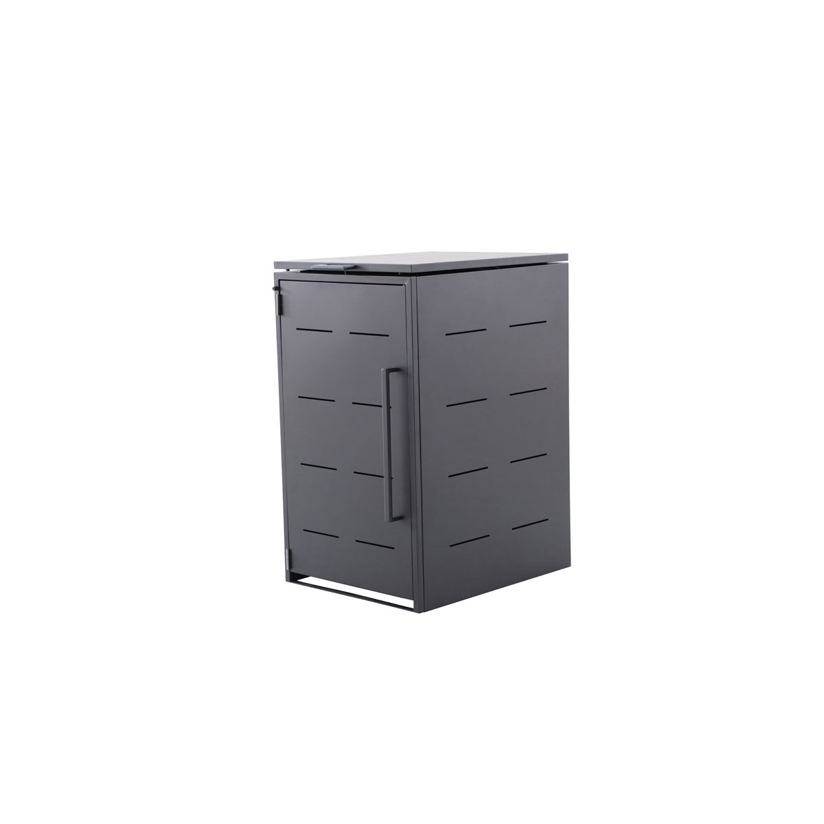 Durabil Metall-Mülltonnenbox Design für 1 x 240l