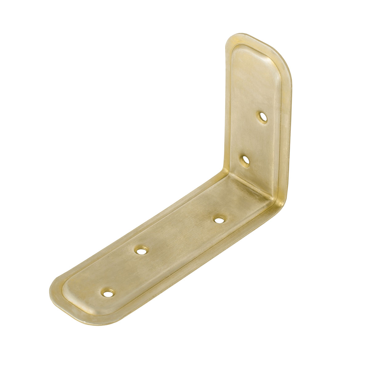 Suki Stützwinkel geprägt verzinkt 80 x 120 mm