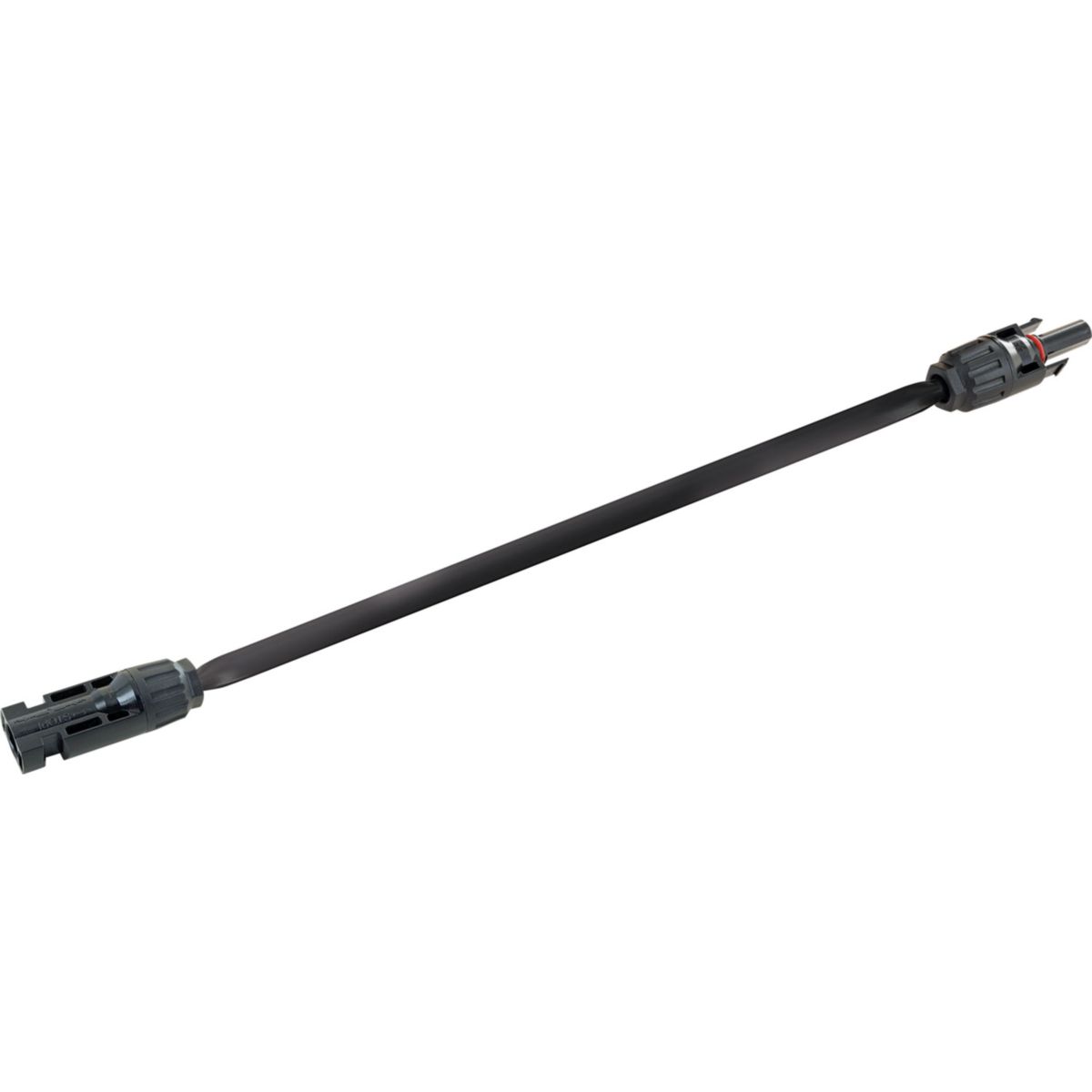 Schwaiger Flachkabeladapter MC4 30 cm Bild 5