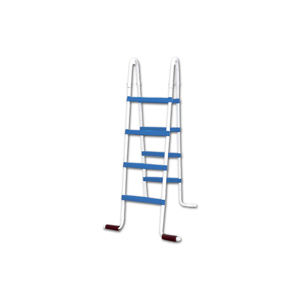 Stahlwandpool-Set Nuovo Durchmesser 400 x 90 cm inkl Leiter Bild 2