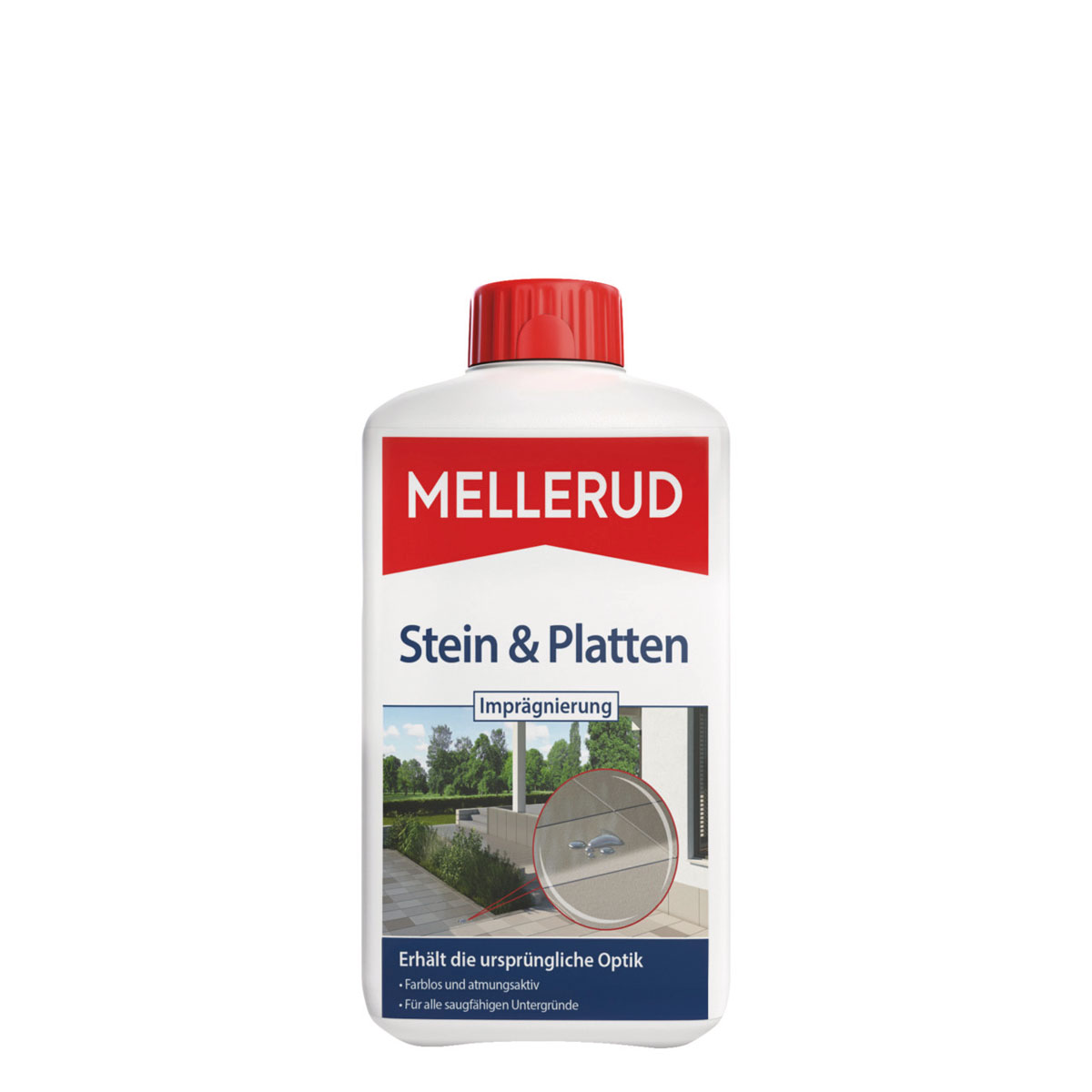 Mellerud Imprägnierung für Stein und Platten farblos