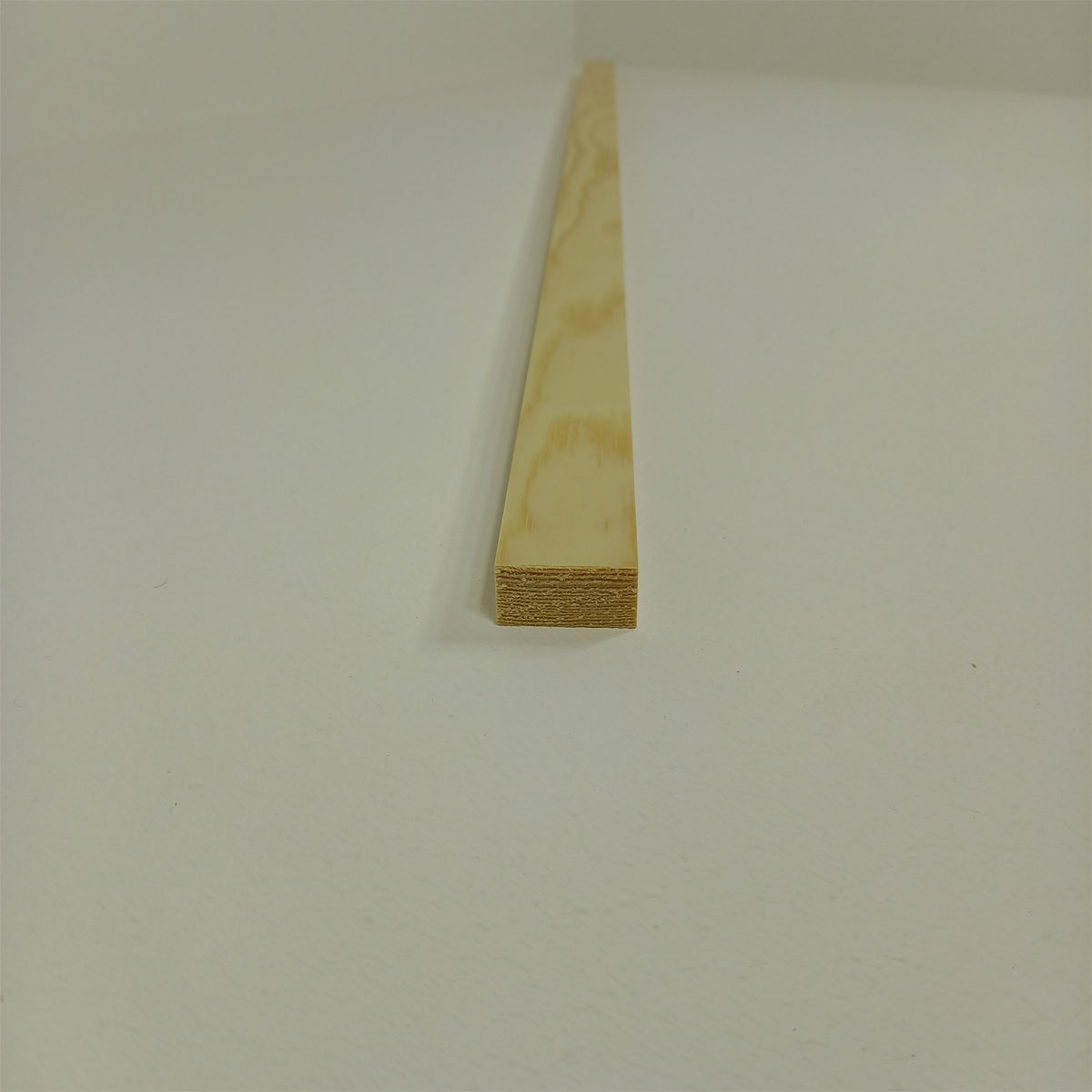 Rechteckleiste Nadelholz 15 x 30 x 1000 mm Bild 2