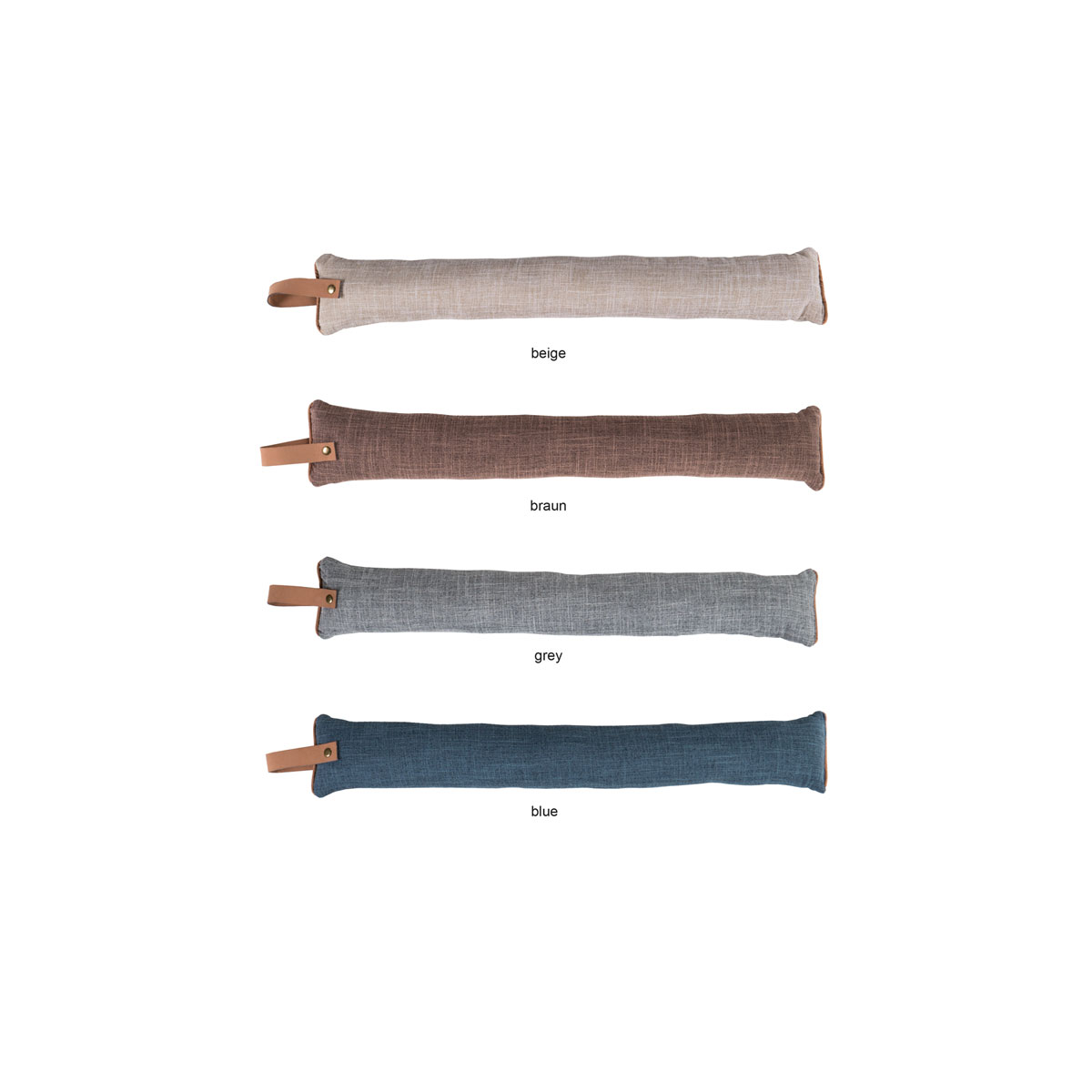 andiamo Zugluftstopper Energiesparer Grace 85 cm