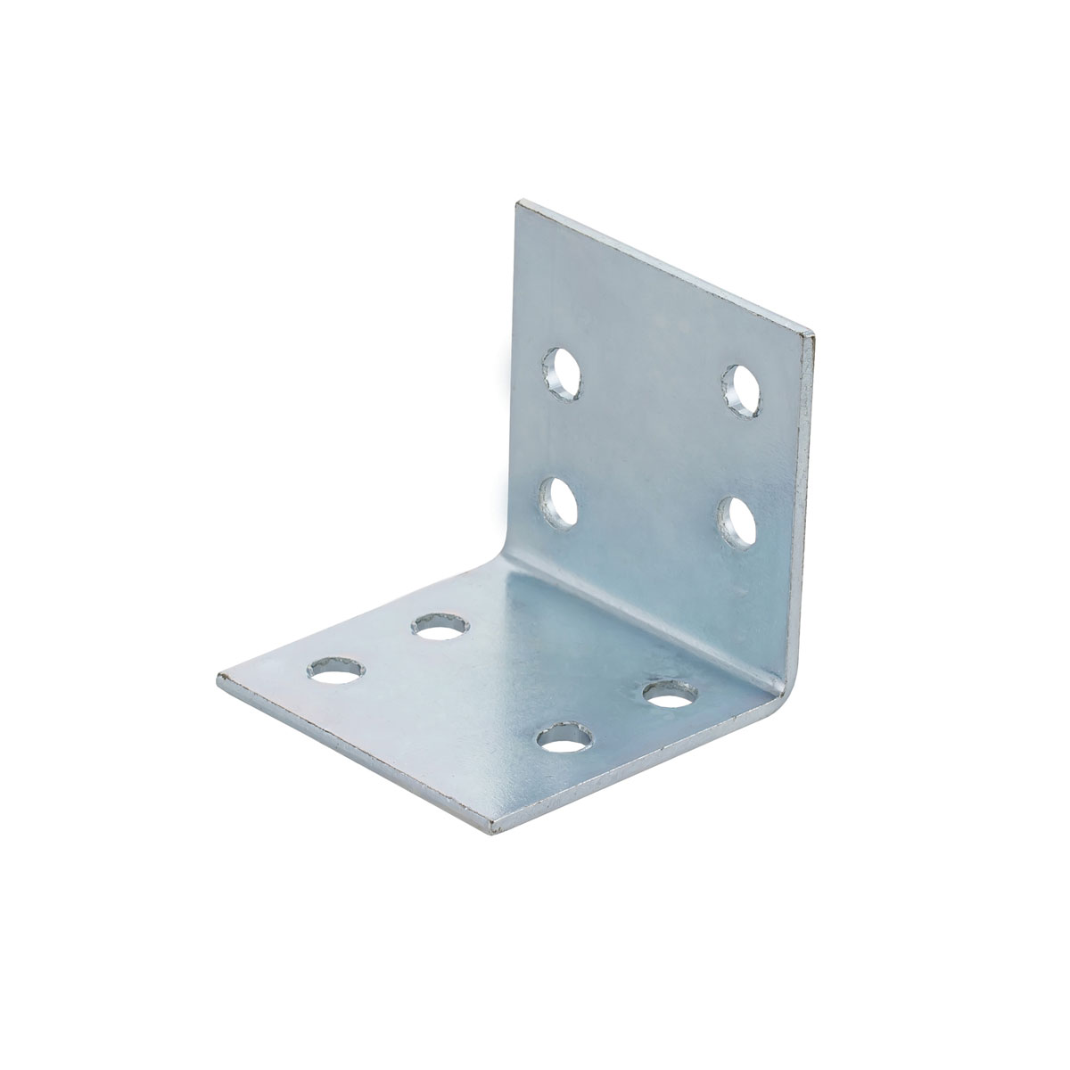 Suki Winkelverbinder Holz verzinkt 40 x 40 x 40 mm 1 Stück