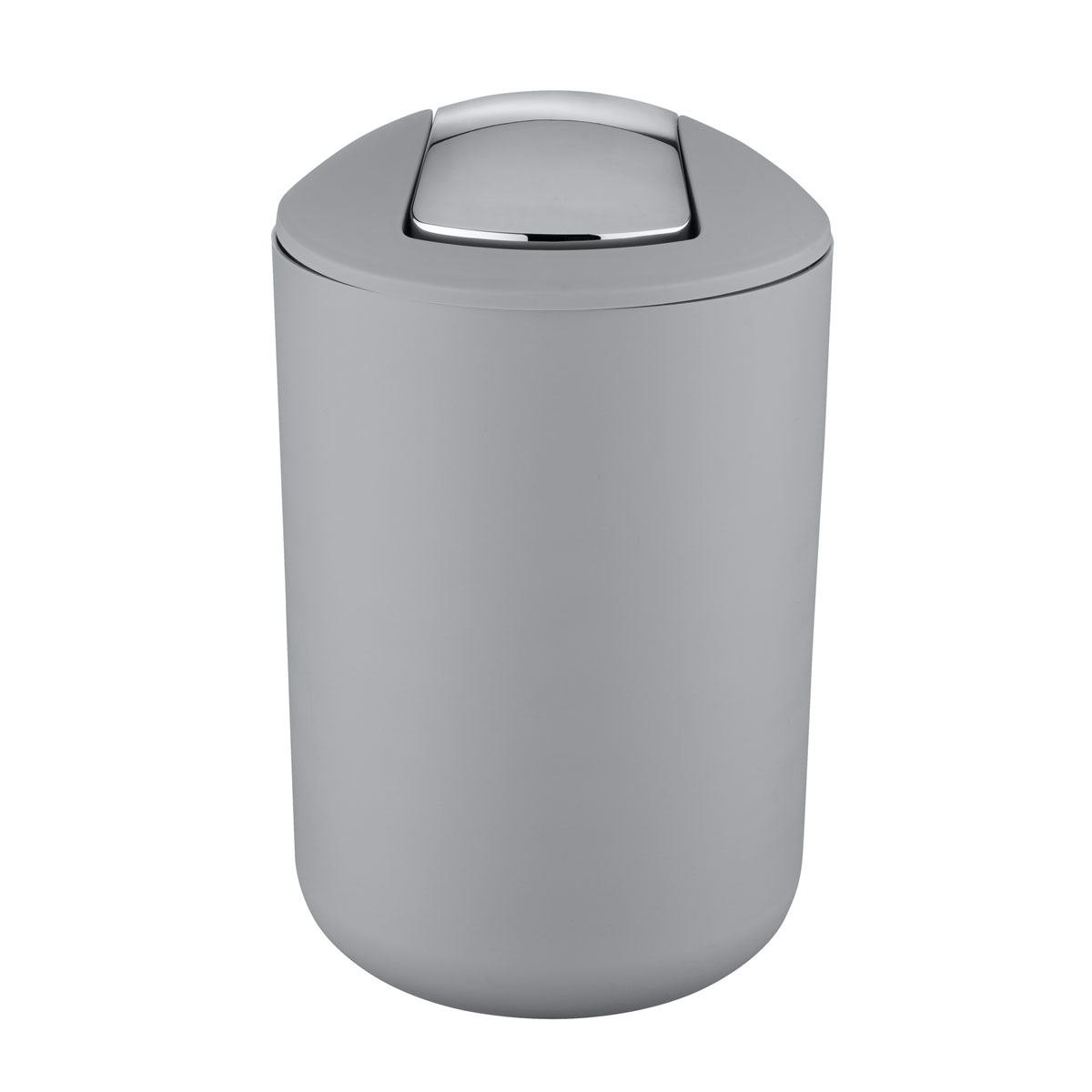 Wenko  Kosmetikeimer Brasil Grau L 6,5 L Bild 2