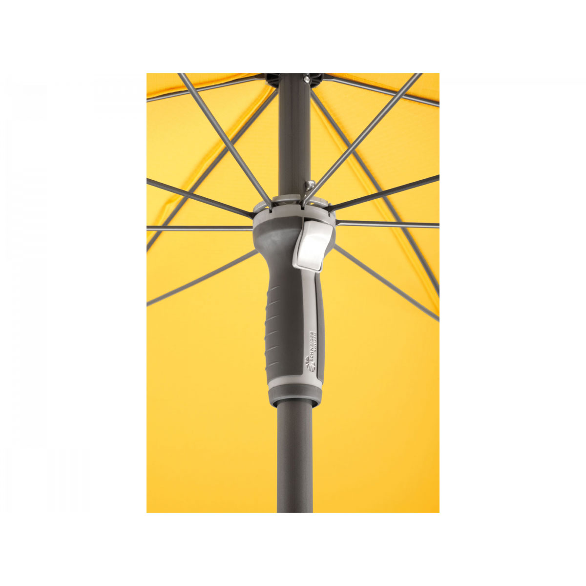 Schneider Schirme Sonnenschirm AQUILA 265 x 150 cm natur Bild 3