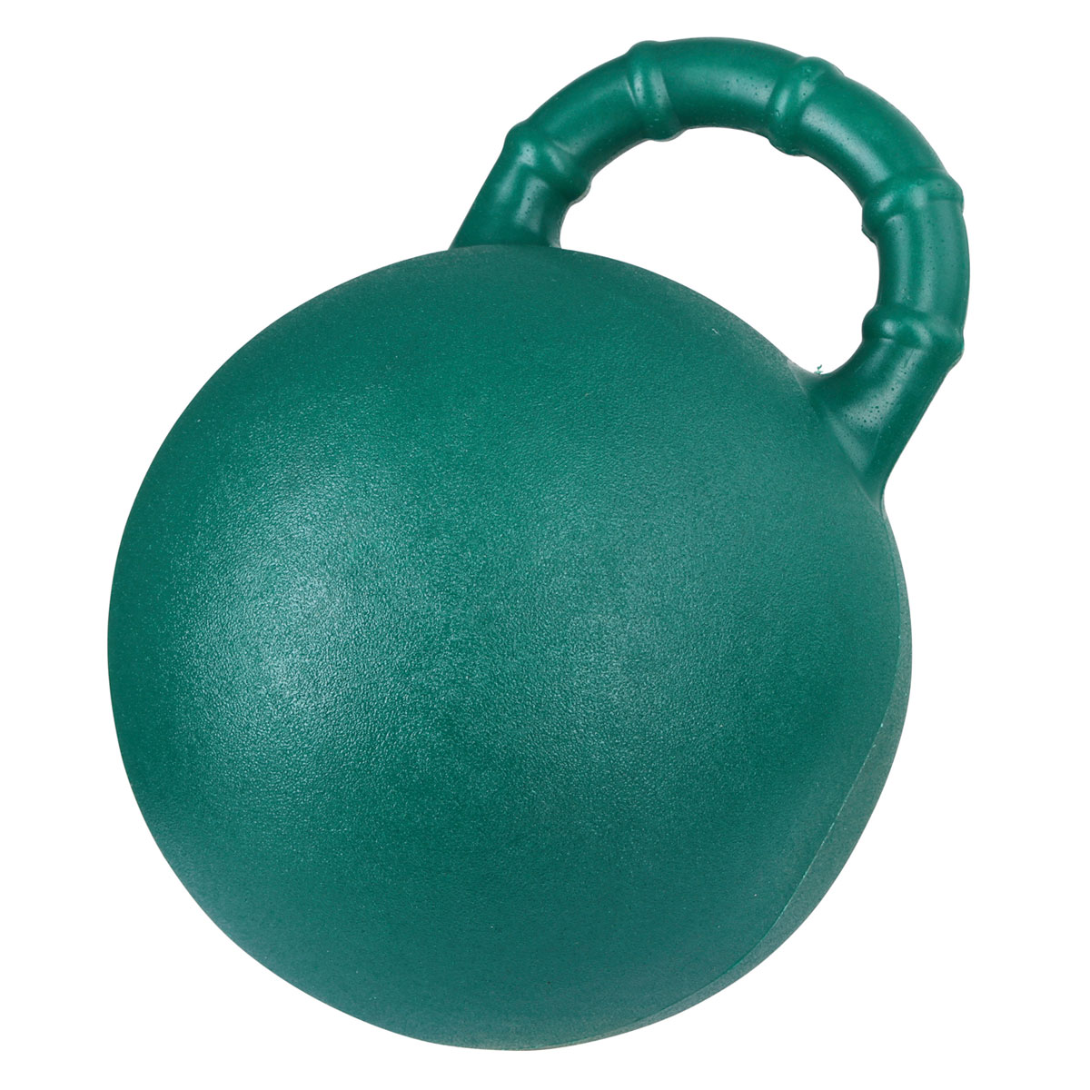Pferde-Spielball mit Apfelgeschmack Durchmesser 25 cm grün Bild 5