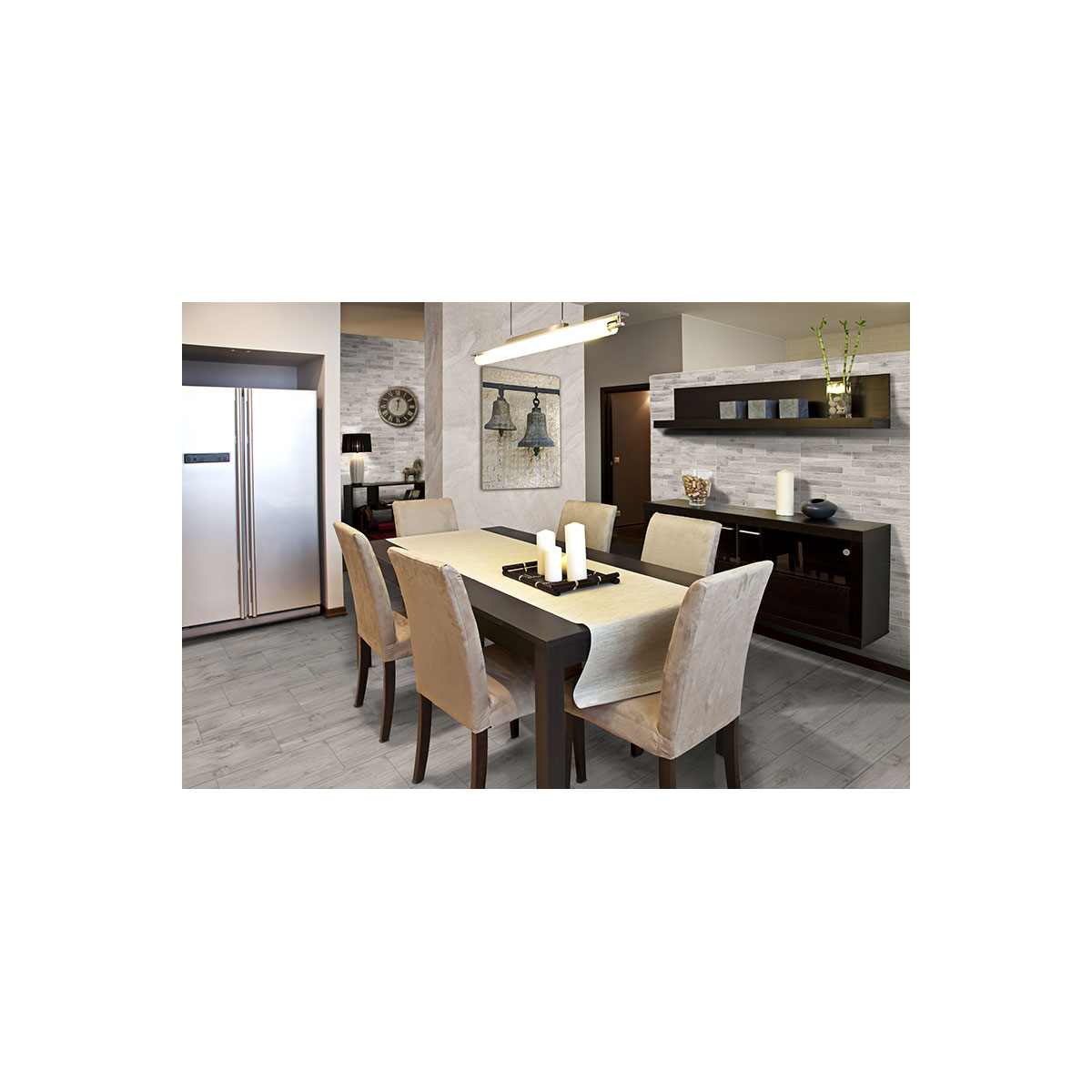 Bodenfliese Dania 31 x 62 cm Bild 2